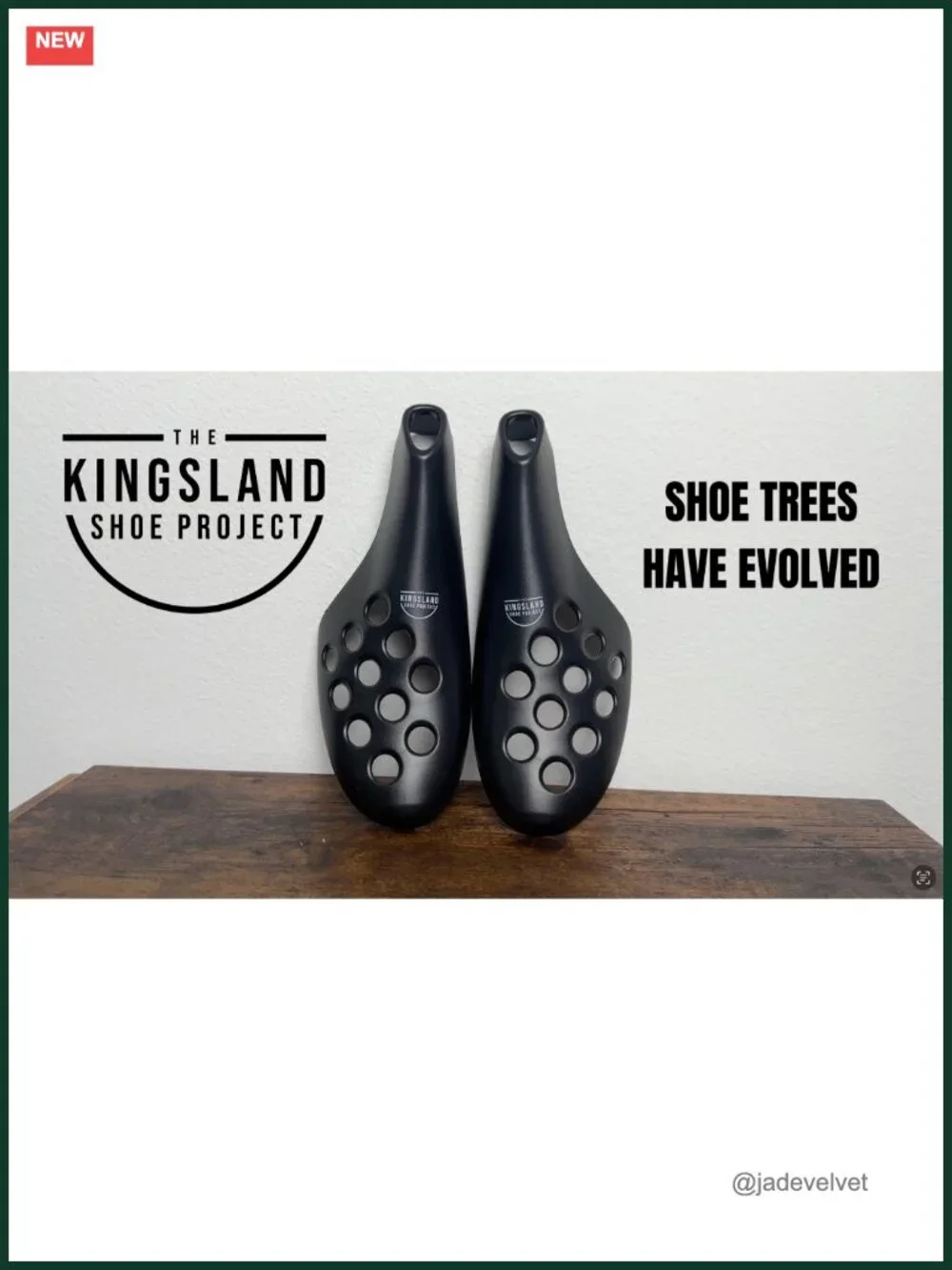 Shoe Trees for Sneakers & Shoes - Travel Shoe Trees - Large 10-Pack